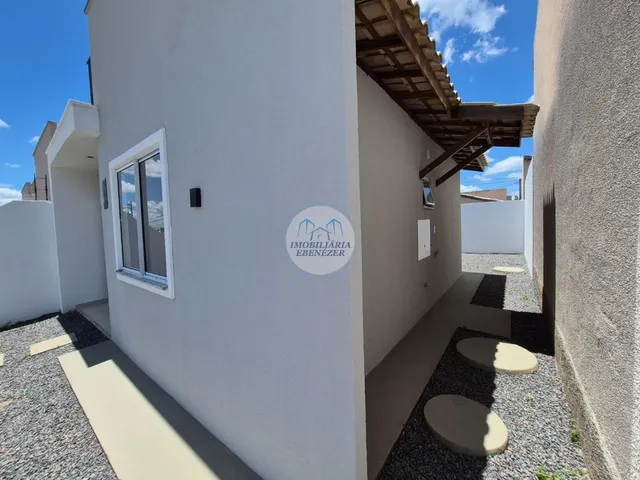 Imagem 11: Casa a Venda no Parque Real - 2 Quartos, Laje e Clube Completo - Feira de Santana