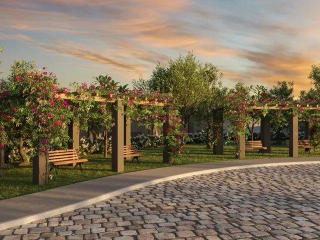 Imagem 14: Allegro Residence: Conforto e Modernidade para sua Nova Vida