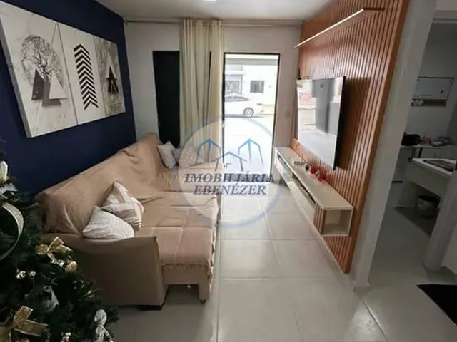 Imagem 3: Casa com 3 quartos e terreno excedente no condomínio Parque dos Cardeais - Feira de
