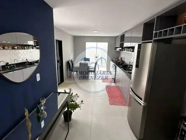Imagem 6: Casa com 3 quartos e terreno excedente no condomínio Parque dos Cardeais - Feira de