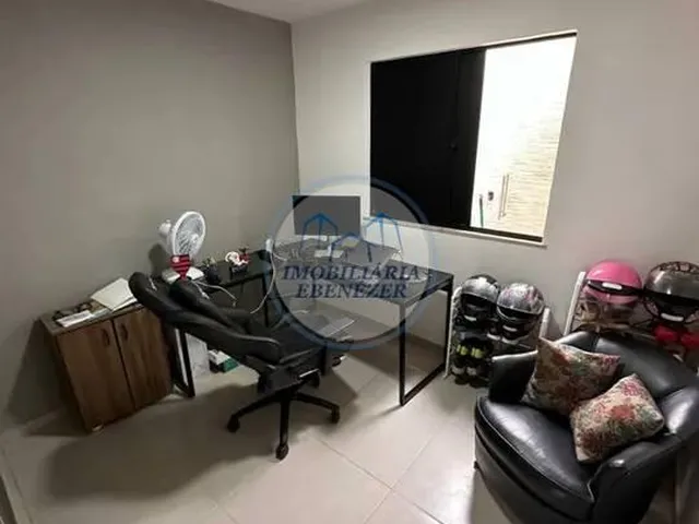Imagem 9: Casa com 3 quartos e terreno excedente no condomínio Parque dos Cardeais - Feira de