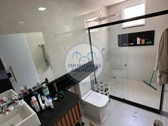 Imagem 12: Casa com 3 quartos e terreno excedente no condomínio Parque dos Cardeais - Feira de