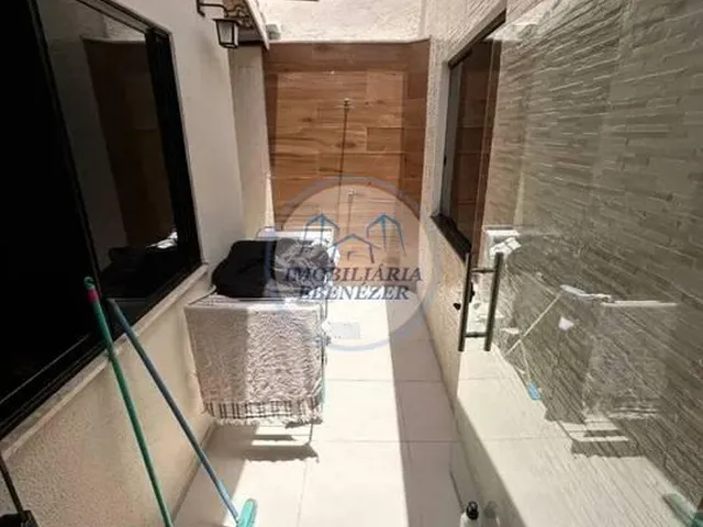 Imagem 15: Casa com 3 quartos e terreno excedente no condomínio Parque dos Cardeais - Feira de