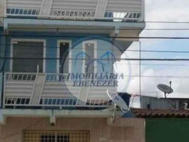 Imagem: Casa duplex pra venda com 150m² na Av Maria