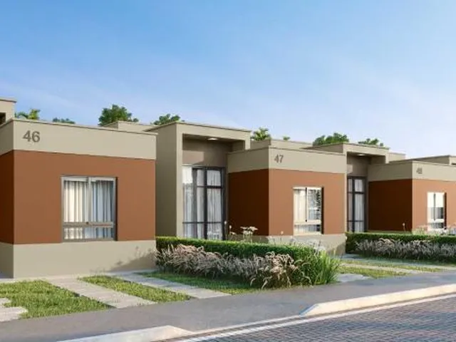 Imagem 2: Art Residence: Casas Com Suíte em Feira de Santana