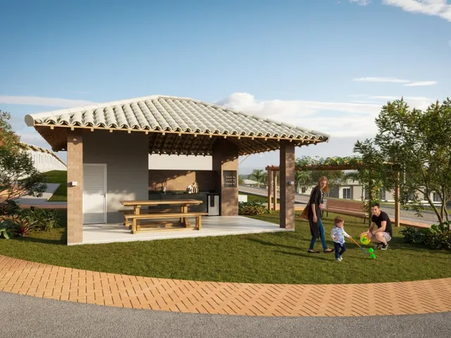 Imagem 9: Reserva Humaitá - Casas com lazer no Jardim Brasil Feira de Santana