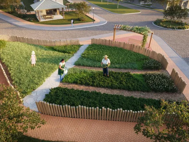 Imagem 15: Reserva Humaitá - Casas com lazer no Jardim Brasil Feira de Santana