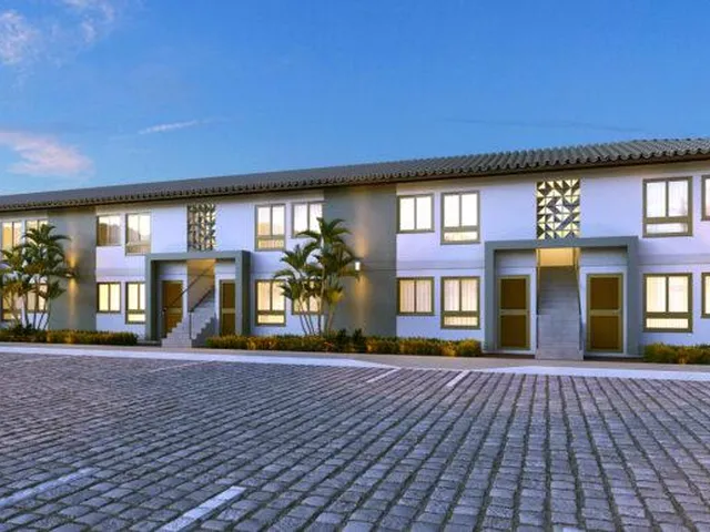 Imagem: Città Ville - Sua casa de 2 quartos em