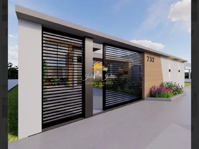 Imagem 5: CASA LINEAR COM 3 QUARTOS SENDO 1 SUÍTE A VENDA NO VALE DAS PALMEIRAS EM MACAÉ RJ