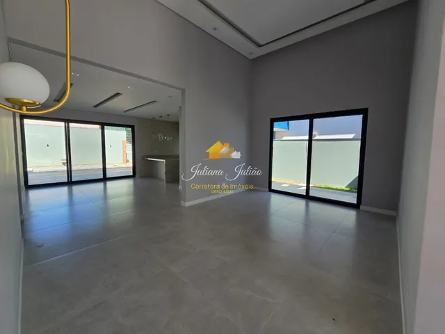 Imagem 5: CASA LINEAR EM ALTO PADRÃO COM 3 QUARTOS SENDO 2 SUÍTES E PISCINA A VENDA NO