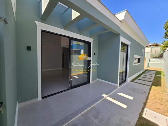 Imagem 8: CASA LINEAR EM ALTO PADRÃO COM 3 QUARTOS SENDO 2 SUÍTES E PISCINA A VENDA NO