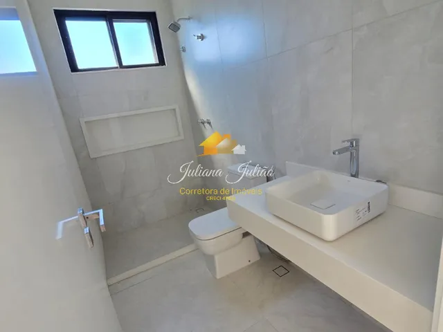 Imagem 11: CASA LINEAR EM ALTO PADRÃO COM 3 QUARTOS SENDO 2 SUÍTES E PISCINA A VENDA NO