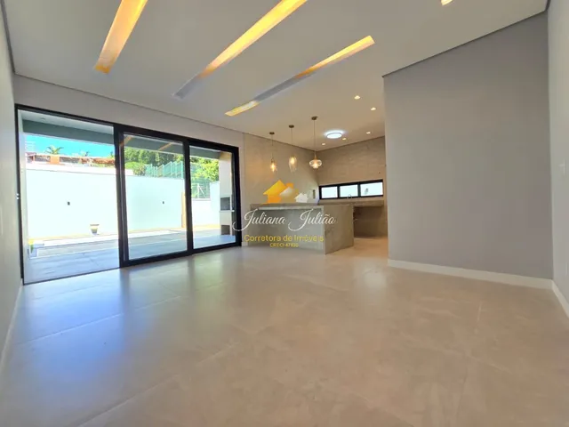 Imagem 14: CASA LINEAR EM ALTO PADRÃO COM 3 QUARTOS SENDO 2 SUÍTES E PISCINA A VENDA NO