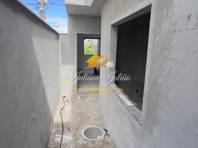 Imagem 2: CASA LINEAR, COM 2 QUARTOS, À VENDA, NA ENSEADA DAS GAIVOTAS, RIO DAS OSTRAS, RJ