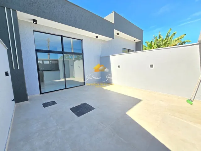 Imagem 3: CASA LINEAR COM 2 QUARTOS SENDO 1 SUÍTE A VENDA NO VALE DAS PALMEIRAS EM MACAÉ RJ