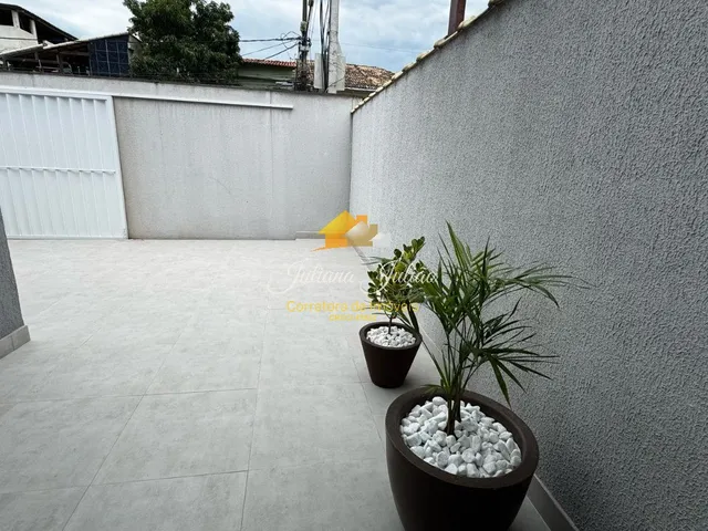 Imagem 3: CASA LINEAR COM 2 QUARTOS SENDO 1 SUÍTE E TERRAÇO GOURMET A VENDA NO VILLAGE, RIO DAS