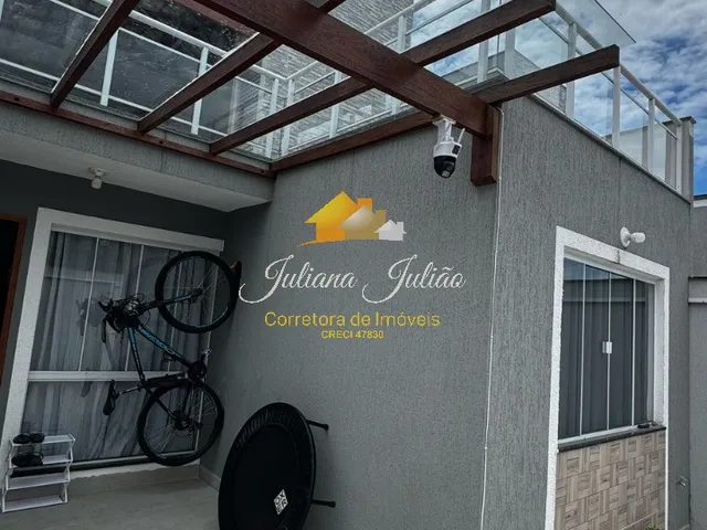 Imagem 7: CASA LINEAR COM 2 QUARTOS SENDO 1 SUÍTE E TERRAÇO GOURMET A VENDA NO VILLAGE, RIO DAS