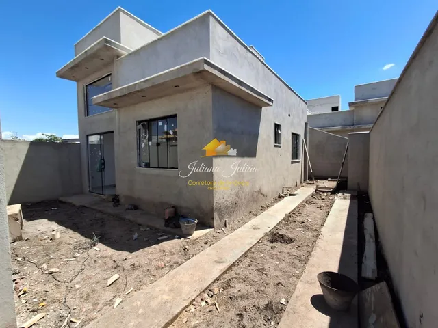 Imagem: CASA LINEAR 2 QUARTOS SENDO 1 SUÍTE A VENDA