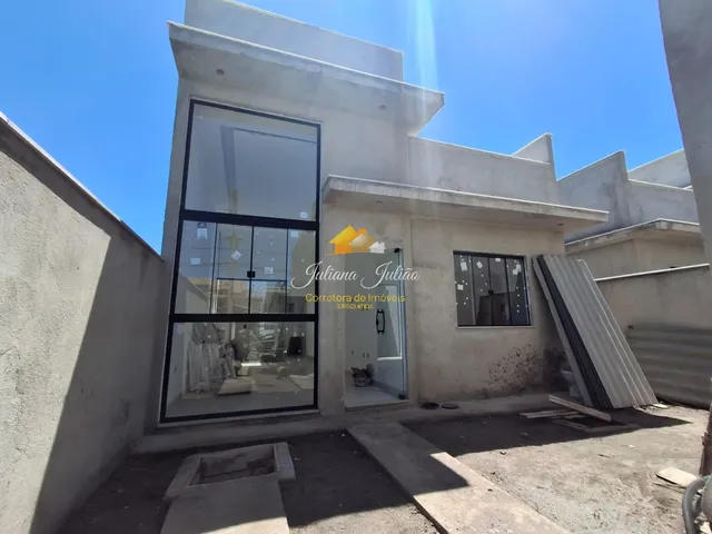 Imagem: CASA LINEAR 3 QUARTOS SENDO 1 SUÍTE A VENDA