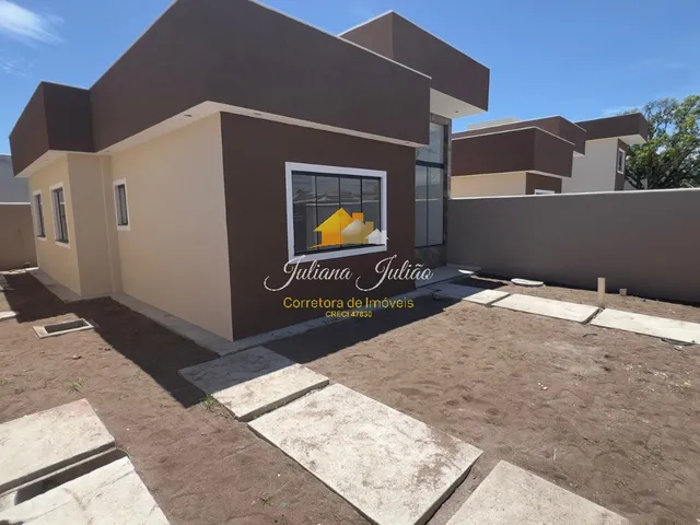 Imagem 7: CASA LINEAR COM 3 QUARTOS, NA ENSEADA DAS GAIVOTAS, RIO DAS OSTRAS, RJ