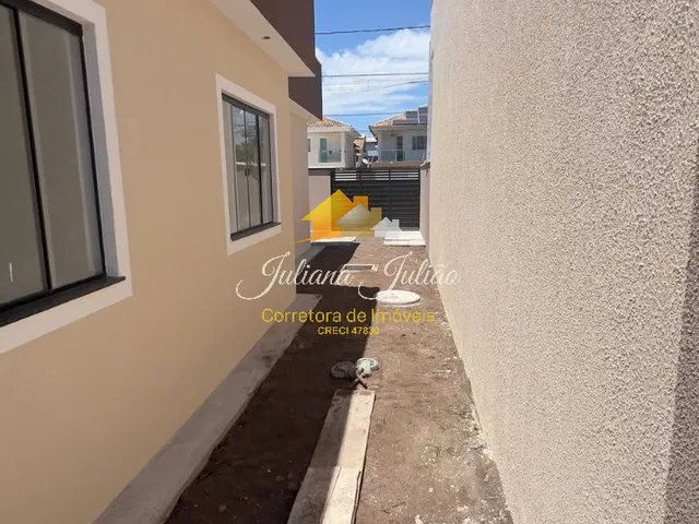 Imagem 2: CASA LINEAR COM 3 QUARTOS, NA ENSEADA DAS GAIVOTAS, RIO DAS OSTRAS, RJ