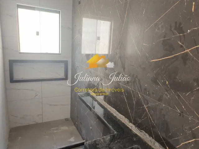 Imagem 12: CASA LINEAR COM 3 QUARTOS, NA ENSEADA DAS GAIVOTAS, RIO DAS OSTRAS, RJ