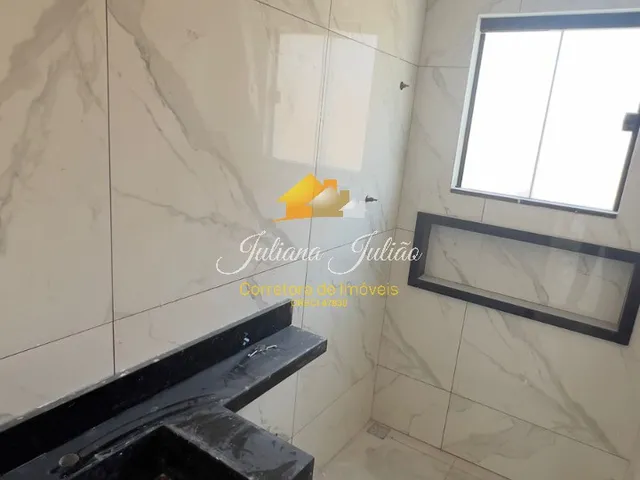 Imagem 3: CASA LINEAR COM 3 QUARTOS, NA ENSEADA DAS GAIVOTAS, RIO DAS OSTRAS, RJ