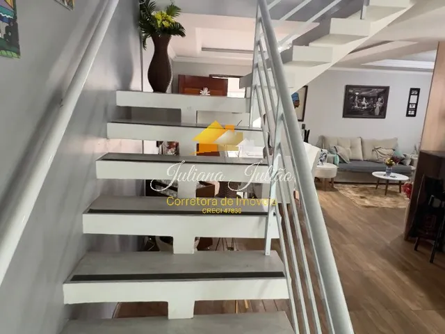 Imagem 2: CASA DUPLEX DE ALTO PADRÃO, COM 6 QUARTOS E PISCINA, NO JARDIM MARILÉA, RIO DAS OSTRAS