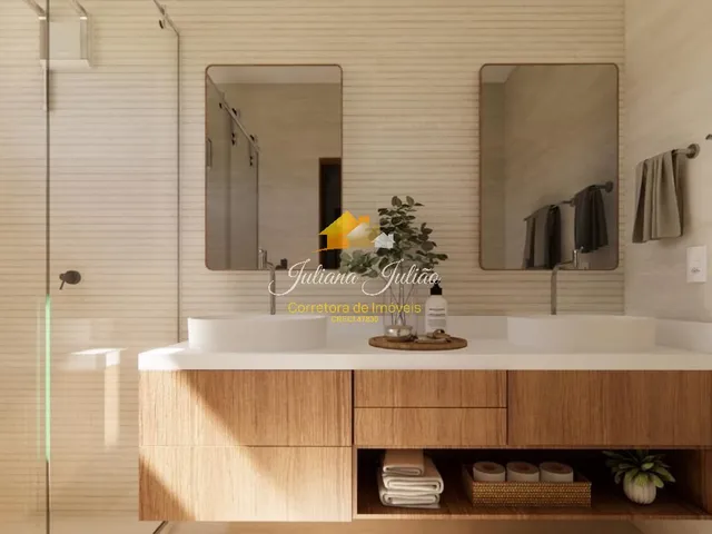 Imagem 14: CASA LINEAR EM ALTO PADRÃO COM 3 SUÍTES EM CONDOMÍNIO, VIVERDE 2 EM RIO DAS OSTRAS RJ
