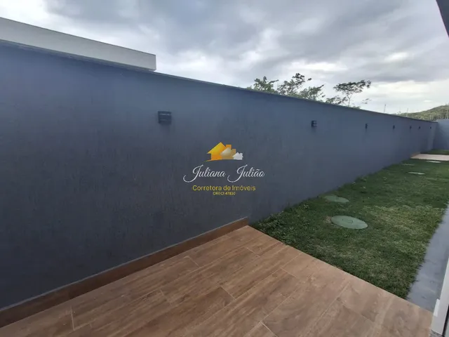 Imagem 13: CASA LINEAR EM ALTO PADRÃO COM 3 QUARTOS SENDO 2 SUÍTES NO CONDOMÍNIO VIVERDE 2 EM RIO