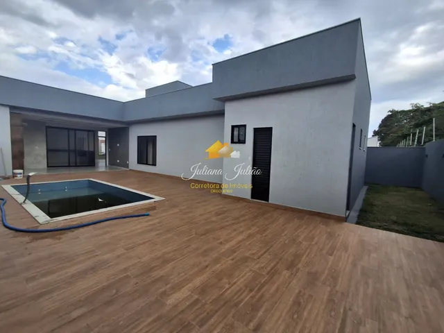 Imagem 5: CASA LINEAR EM ALTO PADRÃO COM 3 QUARTOS SENDO 2 SUÍTES NO CONDOMÍNIO VIVERDE 2 EM RIO