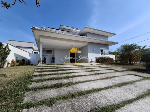 Imagem 2: CASA DUPLEX DE ALTO PADRÃO COM 3 QUARTOS SENDO 2 SUÍTES A VENDA NO ALPHAVILLE 3 EM RIO
