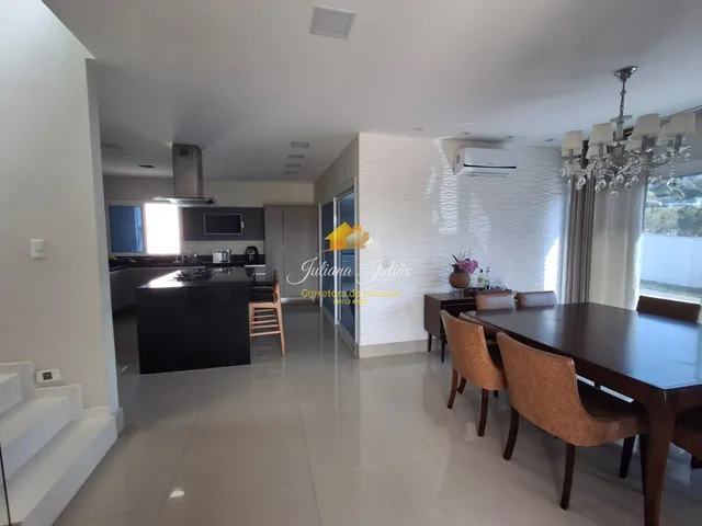 Imagem 8: CASA DUPLEX DE ALTO PADRÃO COM 3 QUARTOS SENDO 2 SUÍTES A VENDA NO ALPHAVILLE 3 EM RIO