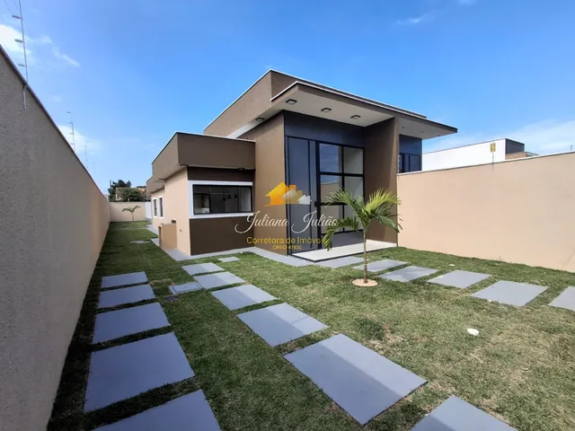 Imagem 1: CASA LINEAR 3 QUARTOS SENDO 1 SUÍTE A VENDA NO BAIRRO ENSEADA DAS GAIVOTAS EM RIO DAS