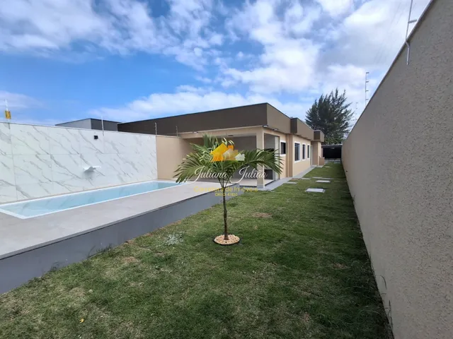 Imagem 10: CASA LINEAR 3 QUARTOS SENDO 1 SUÍTE A VENDA NO BAIRRO ENSEADA DAS GAIVOTAS EM RIO DAS