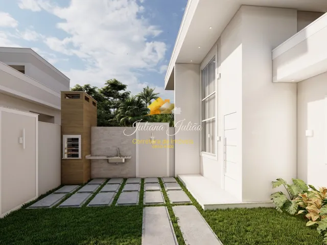 Imagem 4: CASA LINEAR COM 3 QUARTOS, À VENDA, NO MARILÉA, A 50 METROS DA RODOVIA AMARAL PEIXOTO