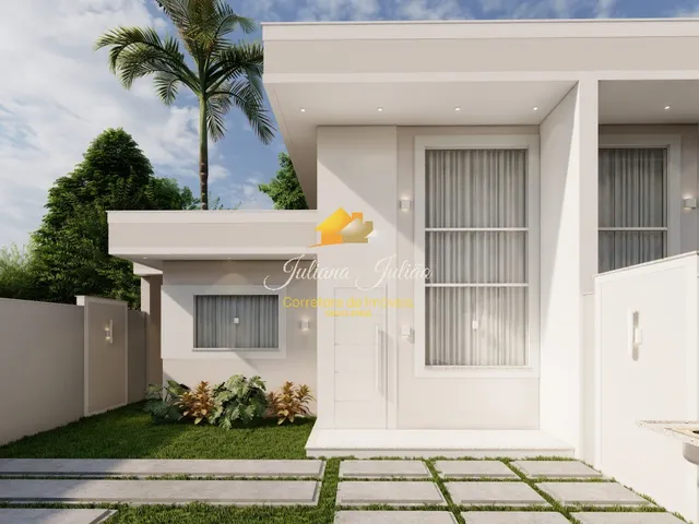 Imagem 2: CASA LINEAR COM 3 QUARTOS, À VENDA, NO MARILÉA, A 50 METROS DA RODOVIA AMARAL PEIXOTO