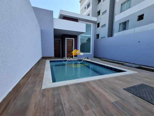 Imagem 4: CASA LINEAR COM 3 QUARTOS SENDO 1 SUÍTE A VENDA NO BAIRRO VILLAGE EM RIO DAS OSTRAS RJ