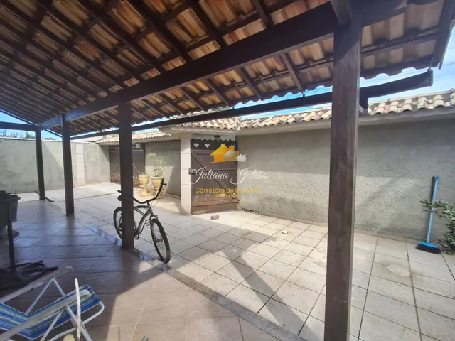 Imagem 15: CASA LINEAR COM 5 QUARTOS SENDO 3 SUÍTES A VENDA NO BAIRRO PRAIA MAR EM RIO DAS OSTRAS RJ