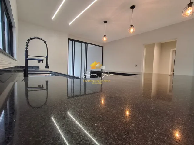 Imagem 14: CASA LINEAR EM ALTO PADRÃO COM 3 QUARTOS SENDO 2 SUÍTES, PISCINA A VENDA NO VIVERDE 2