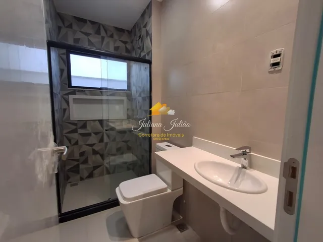 Imagem 11: CASA LINEAR EM ALTO PADRÃO COM 3 QUARTOS SENDO 2 SUÍTES, PISCINA A VENDA NO VIVERDE 2