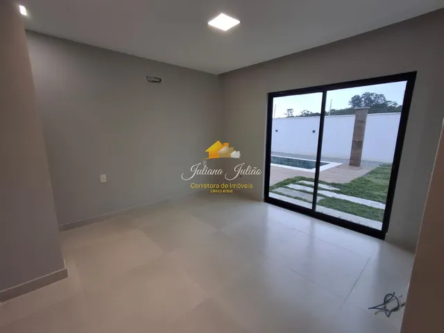 Imagem 5: CASA LINEAR EM ALTO PADRÃO COM 3 QUARTOS SENDO 2 SUÍTES, PISCINA A VENDA NO VIVERDE 2