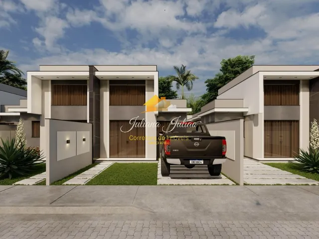 Imagem 2: CASA LINEAR COM 2 QUARTOS SENDO 1 SUÍTE A VENDA NO BAIRRO CHÁCARA MARILÉA EM RIO DAS