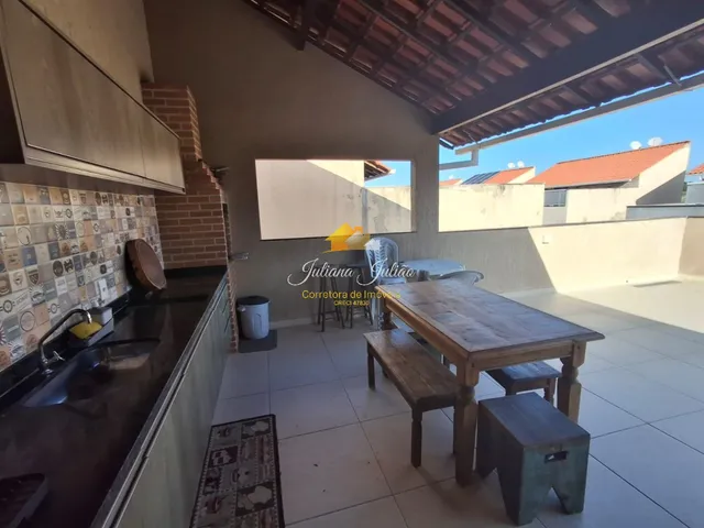 Imagem 9: CASA TRIPLEX COM 3 QUARTOS SENDO 1 SUÍTE A VENDA NO BAIRRO CHÁCARA MARILÉA EM RIO DAS
