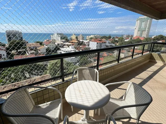 Imagem 7: COBERTURA DUPLEX COM 5 QUARTOS SENDO 4 SUÍTES A VENDA NO BAIRRO CANCELA PRETA EM MACAÉ