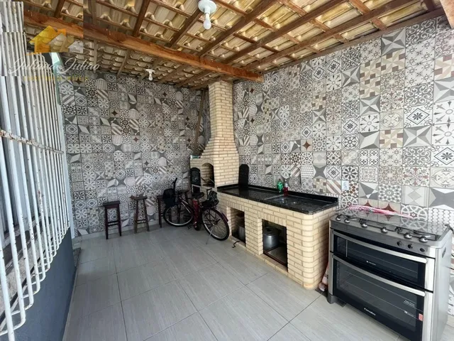 Imagem 7: CASA DUPLEX COM 3 QUARTOS SENDO 2 SUÍTES A VENDA NO BAIRRO JARDIM MARILÉA EM RIO DAS