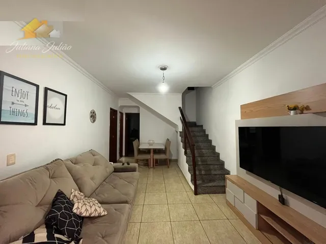 Imagem 10: CASA DUPLEX COM 3 QUARTOS SENDO 2 SUÍTES A VENDA NO BAIRRO JARDIM MARILÉA EM RIO DAS