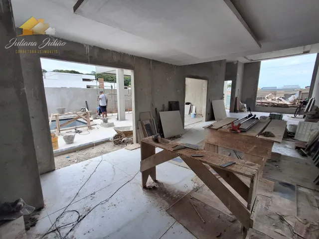 Imagem 12: CASA LINEAR DE ALTO PADRÃO COM 4 QUARTOS SENDO 3 SUÍTES A VENDA NO CONDOMÍNIO VIVERDE
