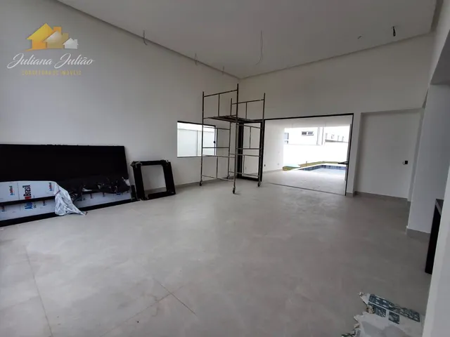 Imagem 8: CASA LINEAR DE ALTO PADRÃO COM 4 QUARTOS SENDO 3 SUÍTES A VENDA NO CONDOMÍNIO VIVERDE