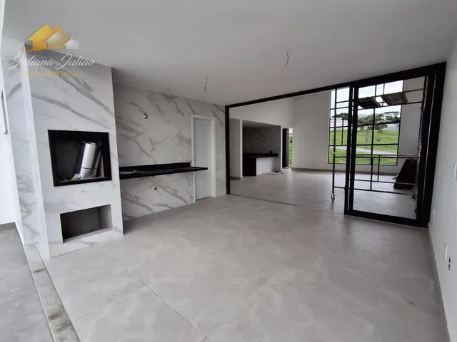 Imagem 11: CASA LINEAR DE ALTO PADRÃO COM 4 QUARTOS SENDO 3 SUÍTES A VENDA NO CONDOMÍNIO VIVERDE